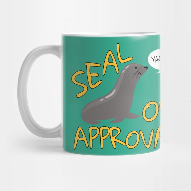 Seal of Approval by JKA